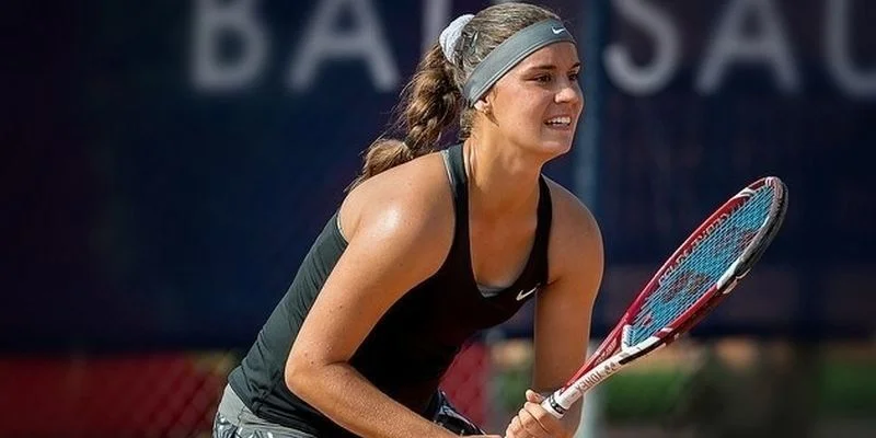 Anhelina Kalinina - Anna Kalinskaya Anhelina Kalinina - Anna Kalinskaya