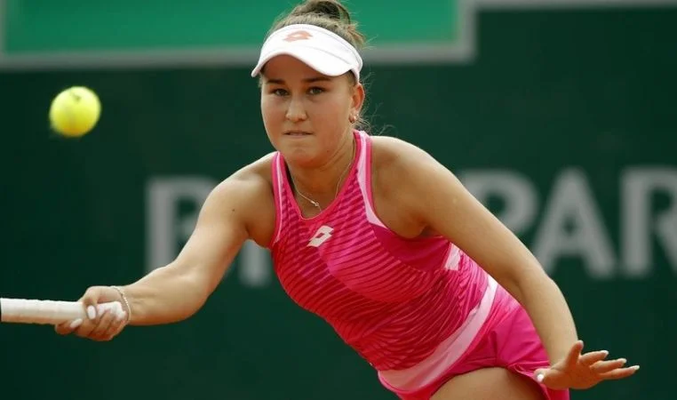 Arantxa Rus - Kamilla Rakhimova Arantxa Rus - Kamilla Rakhimova