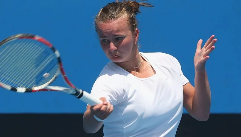 Isabella Shinikova - Barbora Krejcikova Isabella Shinikova - Barbora Krejcikova
