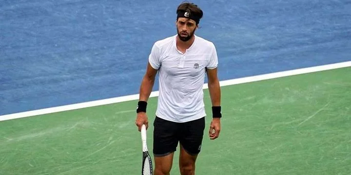 Nikoloz Basilashvili - Sebastian Baez