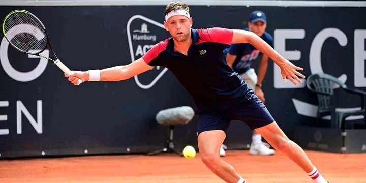 Philipp Kohlschreiber - Filip Krajinovic Philipp Kohlschreiber - Filip Krajinovic