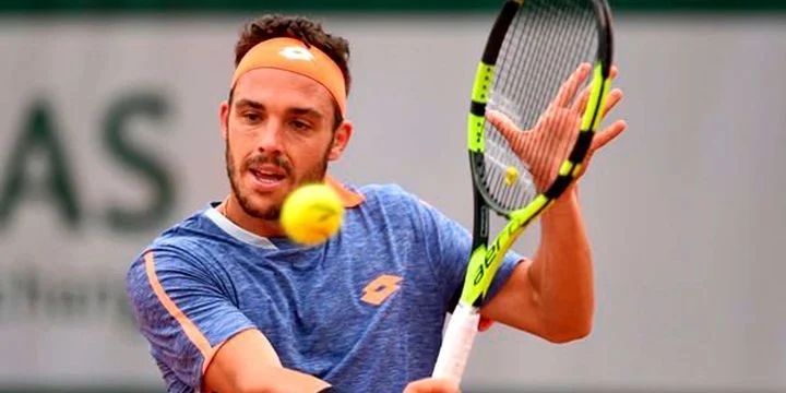 Marco Cecchinato - Federico Coria Marco Cecchinato - Federico Coria
