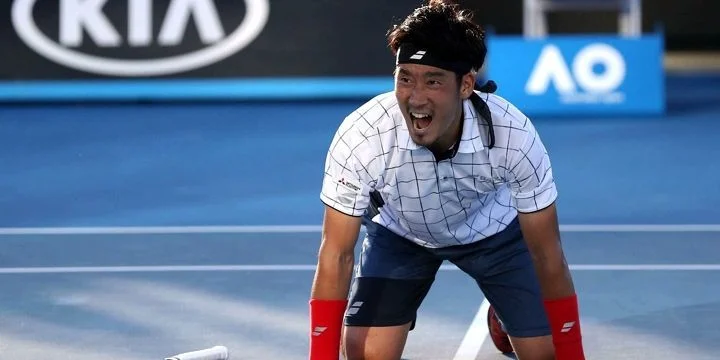 Jordan Thompson - Yuichi Sugita