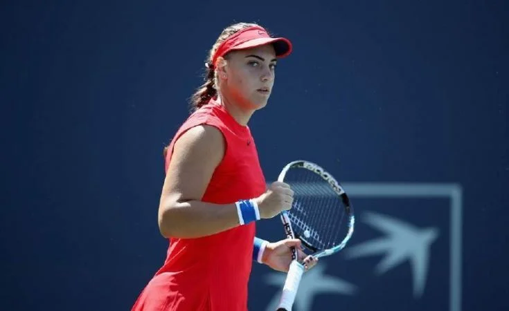 Yulia Putintseva - Ana Konjuh