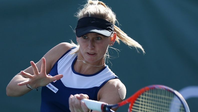 Teichmann vs Zanevska: how is this match going to play out? Teichmann vs Zanevska: how is this match going to play out?