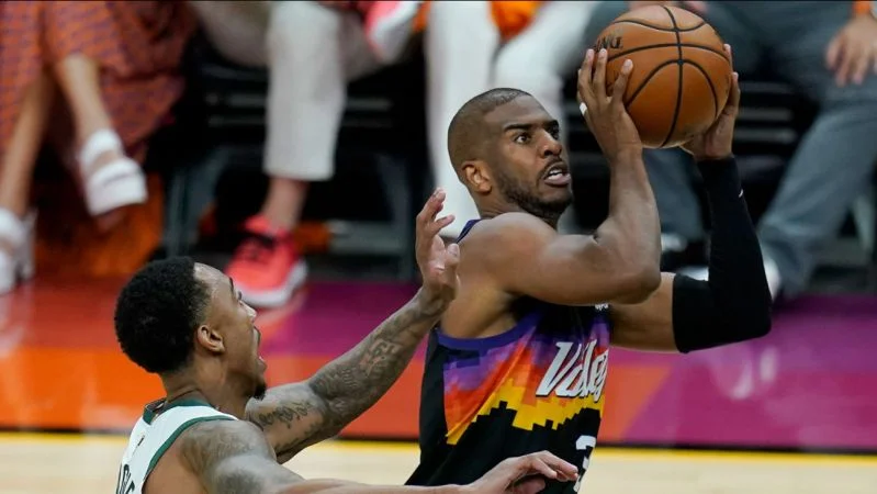 Milwaukee Bucks - Phoenix Suns Milwaukee Bucks - Phoenix Suns