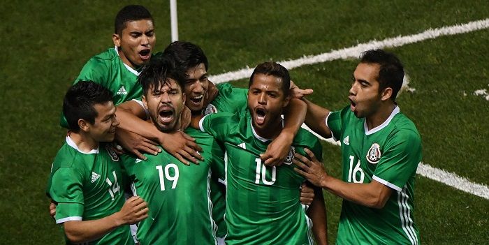 Guatemala vs Mexico: another one-sided game? Guatemala vs Mexico: another one-sided game?