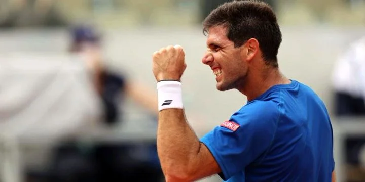 Federico Delbonis - Albert Ramos-Vinolas