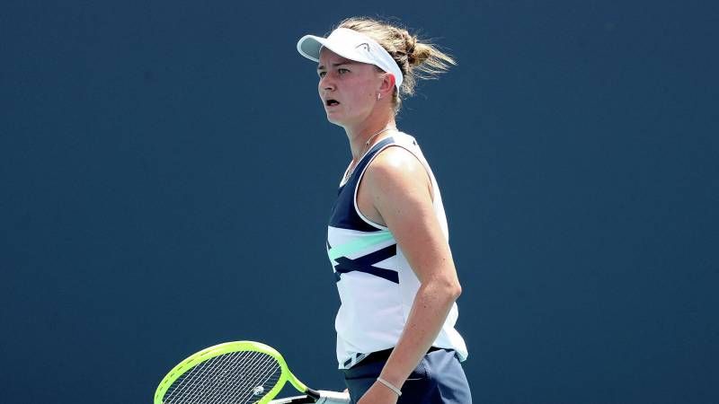 Bonaventure vs Krejcikova: a confident victory for Barbora? Bonaventure vs Krejcikova: a confident victory for Barbora?