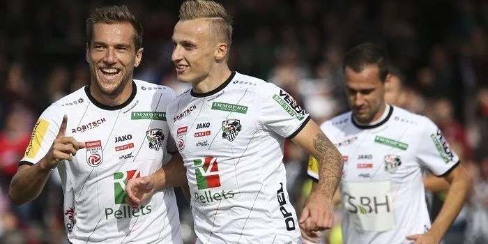 Wiener SK - Wolfsberger AC Wiener SK - Wolfsberger AC