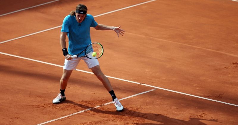 Tsitsipas vs Krajinovic: will Filip put up a fight against the World №4? Tsitsipas vs Krajinovic: will Filip put up a fight against the World №4?