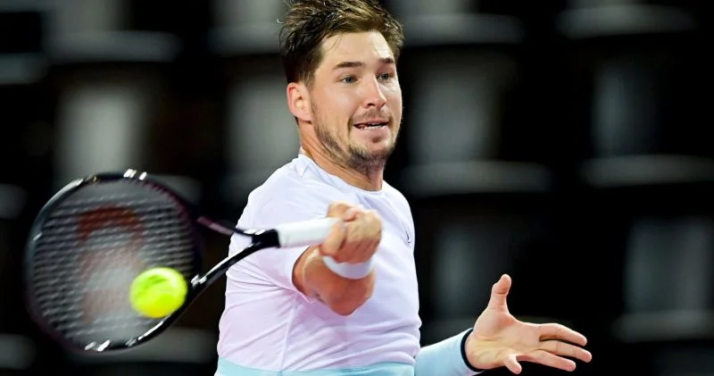 Dusan Lajovic - Pablo Carreno Busta