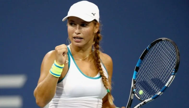 Yulia Putintseva - Kateryna Baindl Yulia Putintseva - Kateryna Baindl