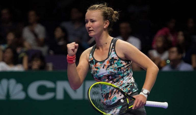Siniakova vs Krejcikova: a match between two friends Siniakova vs Krejcikova: a match between two friends
