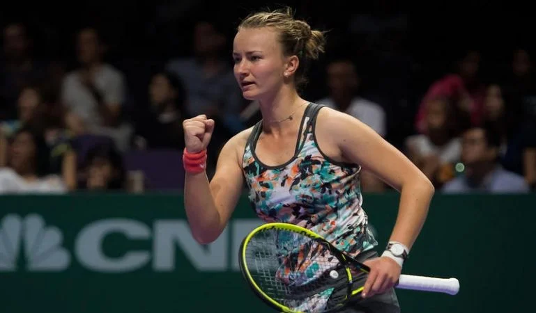 Katerina Siniakova - Barbora Krejcikova Katerina Siniakova - Barbora Krejcikova