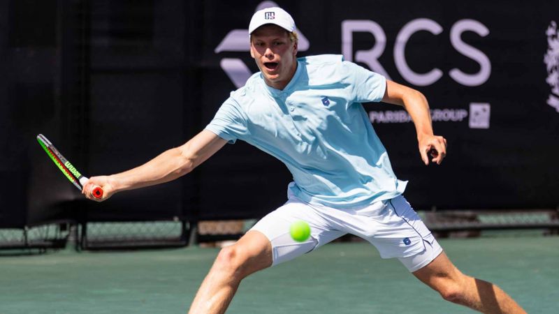 Brooksby vs Gojowczyk: will the American keep his streak? Brooksby vs Gojowczyk: will the American keep his streak?
