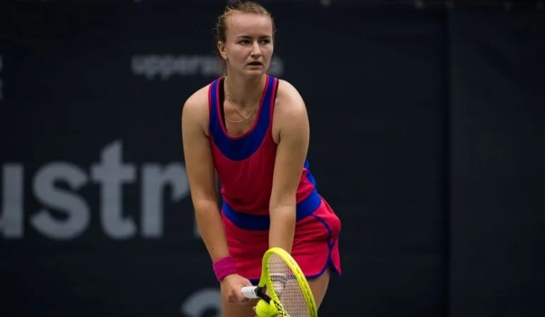 Xinyu Wang - Barbora Krejcikova Xinyu Wang - Barbora Krejcikova