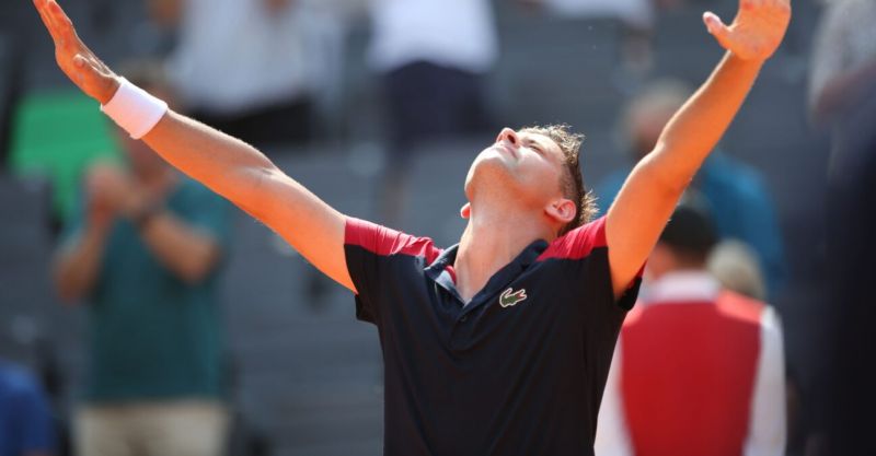 Krajinovic vs Djere: the Serbian derby Krajinovic vs Djere: the Serbian derby