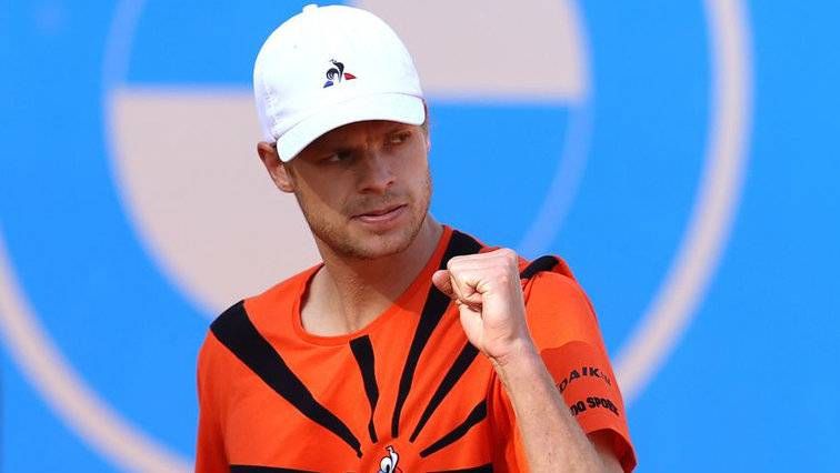 Hanfmann vs Coria: who will get to the final? Hanfmann vs Coria: who will get to the final?