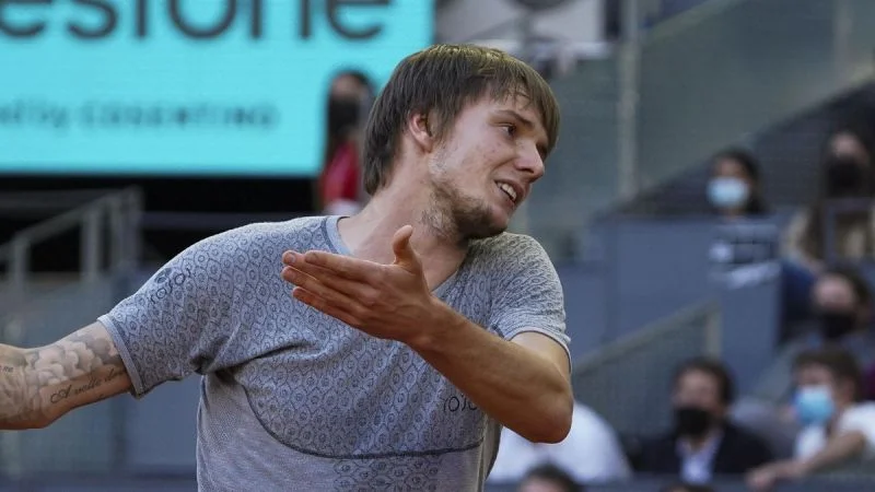 Alexander Bublik - Kevin Anderson Alexander Bublik - Kevin Anderson