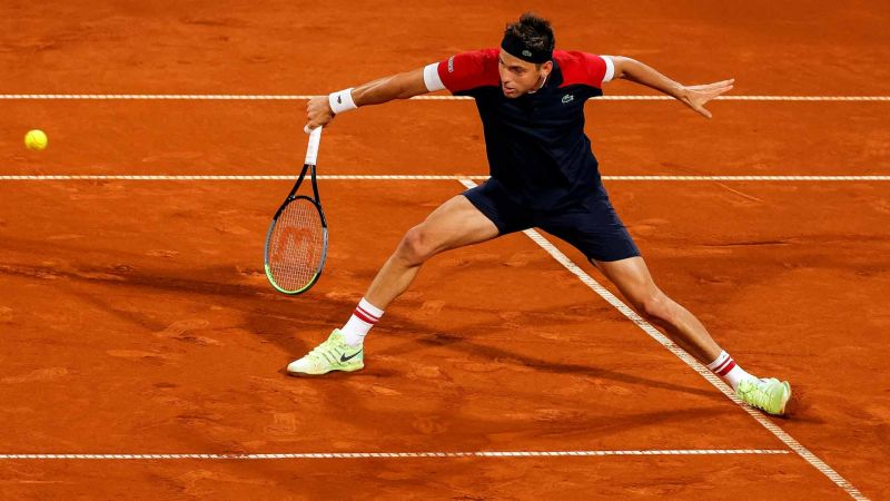 Krajinovic vs Carreno Busta: who will win the tournament in Hamburg? Krajinovic vs Carreno Busta: who will win the tournament in Hamburg?