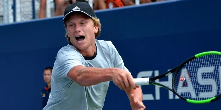Kevin Anderson - Jenson Brooksby Kevin Anderson - Jenson Brooksby