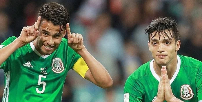 Mexico - El Salvador