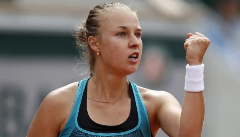 Anna Blinkova - Anna Karolina Schmiedlova Anna Blinkova - Anna Karolina Schmiedlova