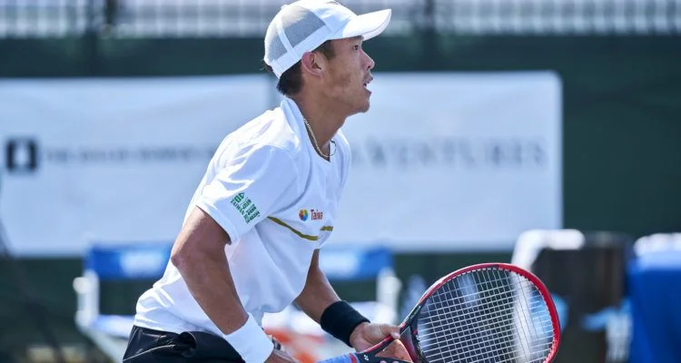 Jason Jung - Evgeny Donskoy