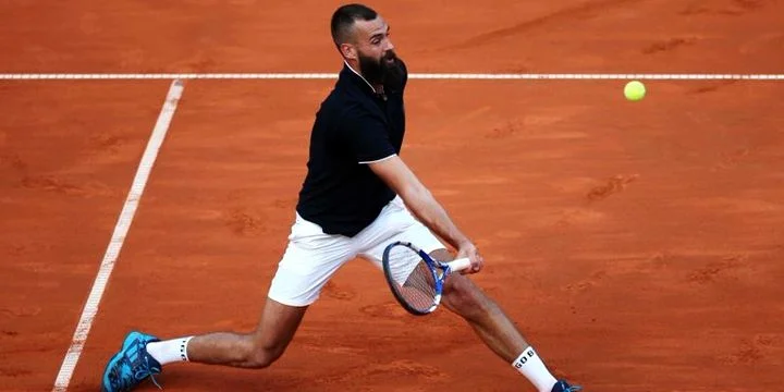 Jozef Kovalik - Benoit Paire Jozef Kovalik - Benoit Paire