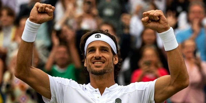 Marc-Andrea Huesler - Feliciano Lopez Marc-Andrea Huesler - Feliciano Lopez