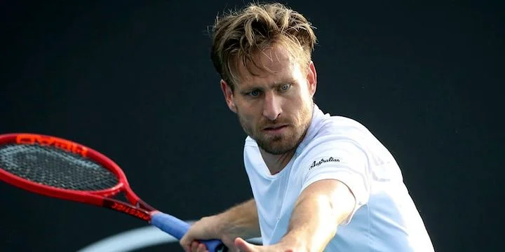 Peter Gojowczyk - Illya Marchenko Peter Gojowczyk - Illya Marchenko