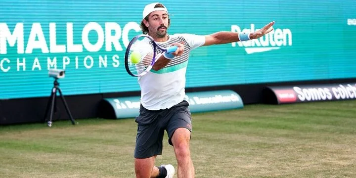 Jordan Thompson - Ivo Karlovic