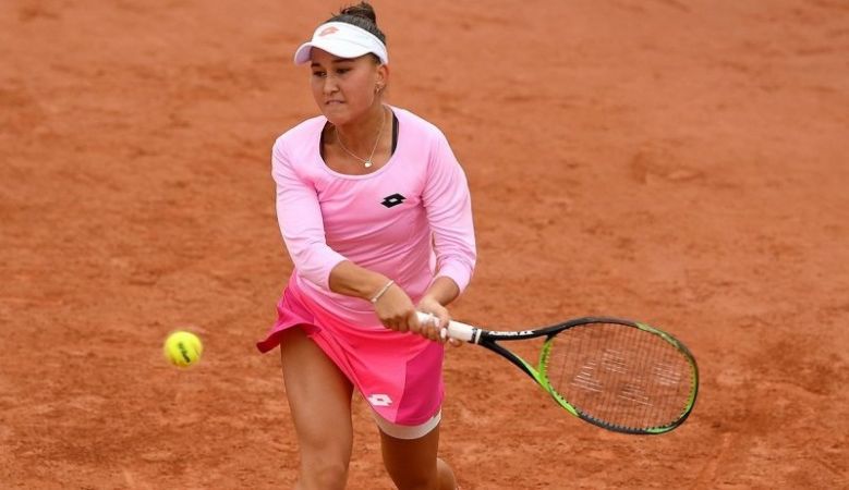 Danilovic vs Rakhimova: a difficult opponent for Olga Danilovic vs Rakhimova: a difficult opponent for Olga
