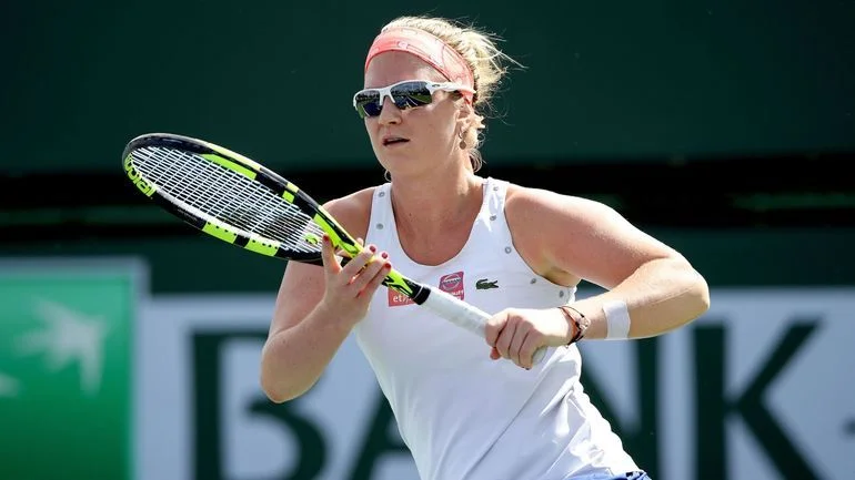 Irina-Camelia Begu - Ysaline Bonaventure Irina-Camelia Begu - Ysaline Bonaventure