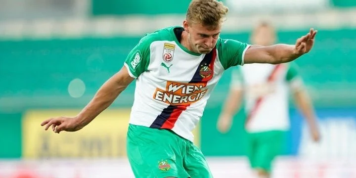 Rapid Wien - Sparta Prague
