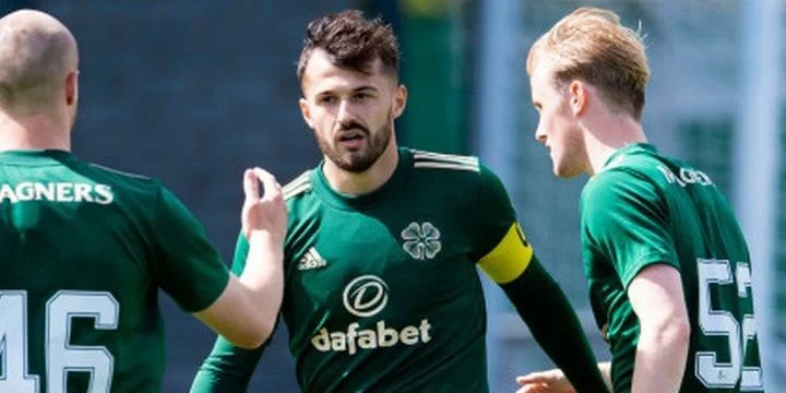 Celtic - FC Midtjylland Celtic - FC Midtjylland