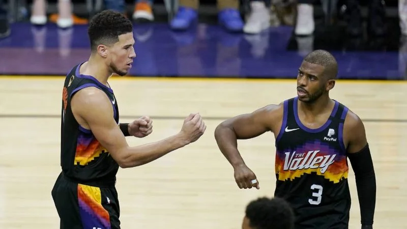 Milwaukee Bucks - Phoenix Suns Milwaukee Bucks - Phoenix Suns