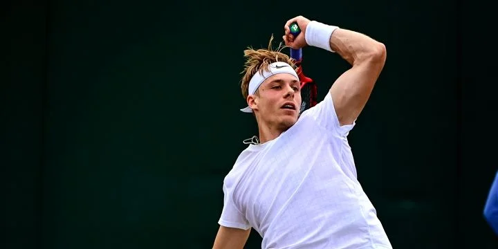 Denis Shapovalov - Vit Kopriva Denis Shapovalov - Vit Kopriva