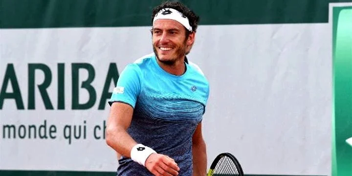Alessandro Giannessi - Richard Gasquet