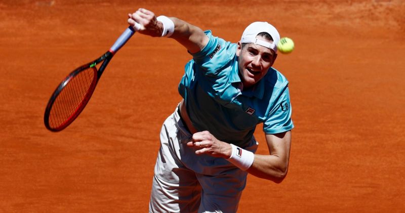 Donskoy vs Isner: will John's serve help him win the match? Donskoy vs Isner: will John's serve help him win the match?