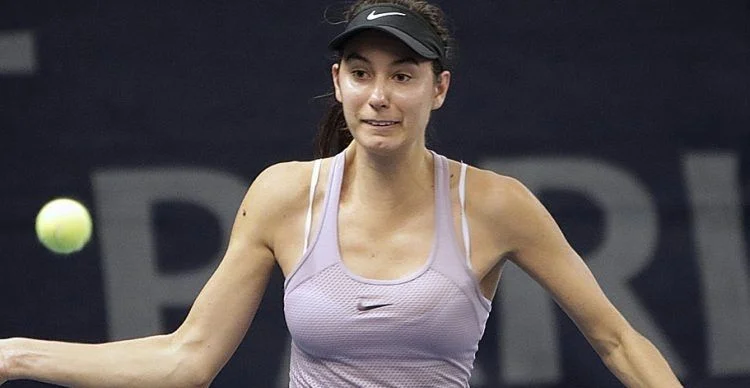 Oceane Dodin - Vitalia Diatchenko Oceane Dodin - Vitalia Diatchenko