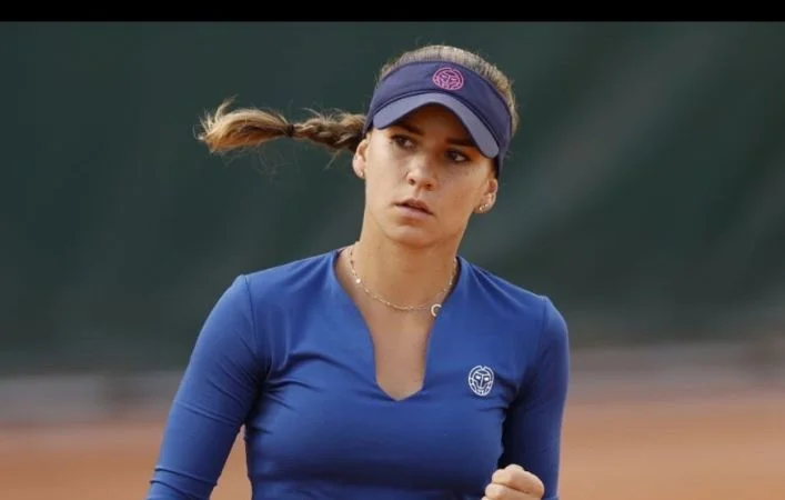 Kristina Kucova - Irina Bara Kristina Kucova - Irina Bara