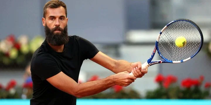 Tallon Griekspoor - Benoit Paire Tallon Griekspoor - Benoit Paire