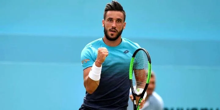 Damir Dzumhur - Richard Gasquet Damir Dzumhur - Richard Gasquet