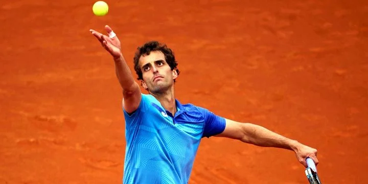 Albert Ramos-Vinolas - Stefano Travaglia Albert Ramos-Vinolas - Stefano Travaglia