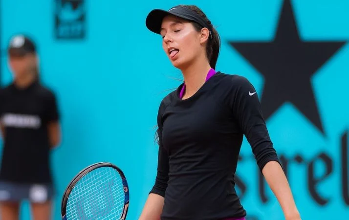 Oceane Dodin - Jaqueline Cristian Oceane Dodin - Jaqueline Cristian