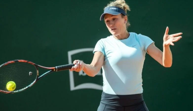 Katarzyna Kawa - Kateryna Baindl
