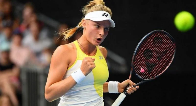Leylah Fernandez - Dayana Yastremska