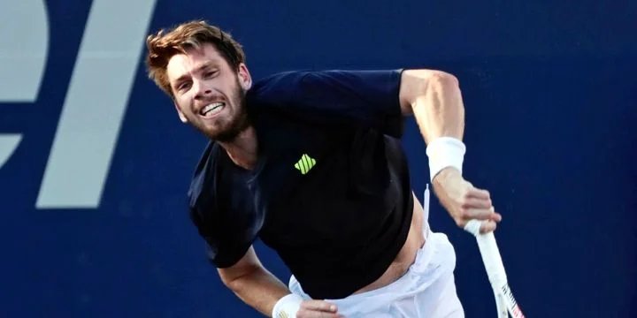 Cameron Norrie - Taylor Fritz Cameron Norrie - Taylor Fritz